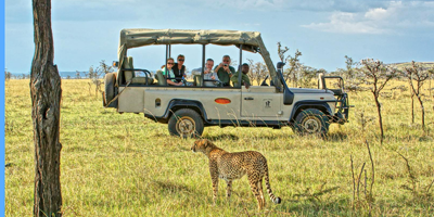 Du lịch Châu Phi 8 ngày Kenya khởi hành từ Hà Nội giá tốt