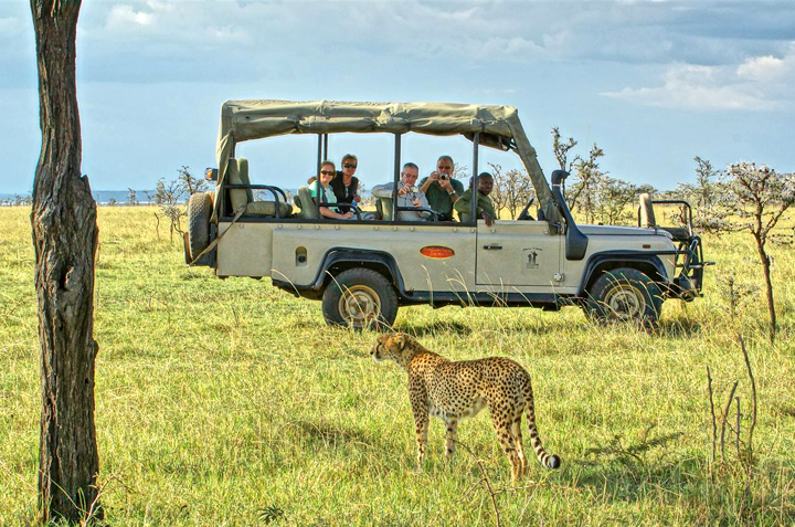 Du lịch Châu Phi 8 ngày khám phá Kenya từ Sài Gòn giá tốt