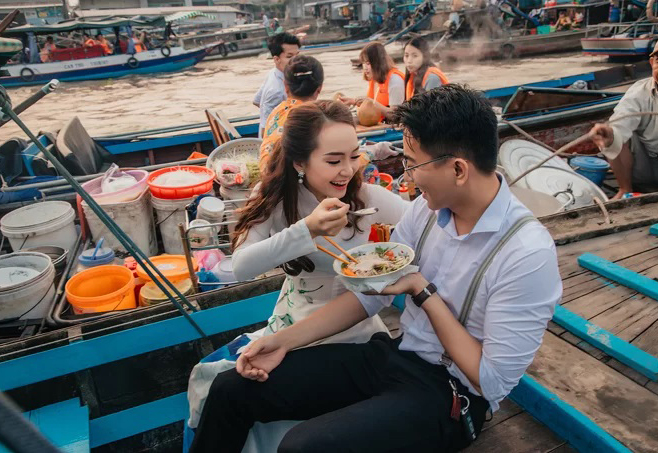 Du lịch Cần Thơ - Côn Đảo 4 ngày 3 đêm giá tốt khởi hành từ Hà Nội