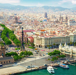Du lịch Châu Âu 10 ngày: Pháp - Nice - Monaco - Tây Ban Nha - Bồ Đào Nha từ Hà Nội