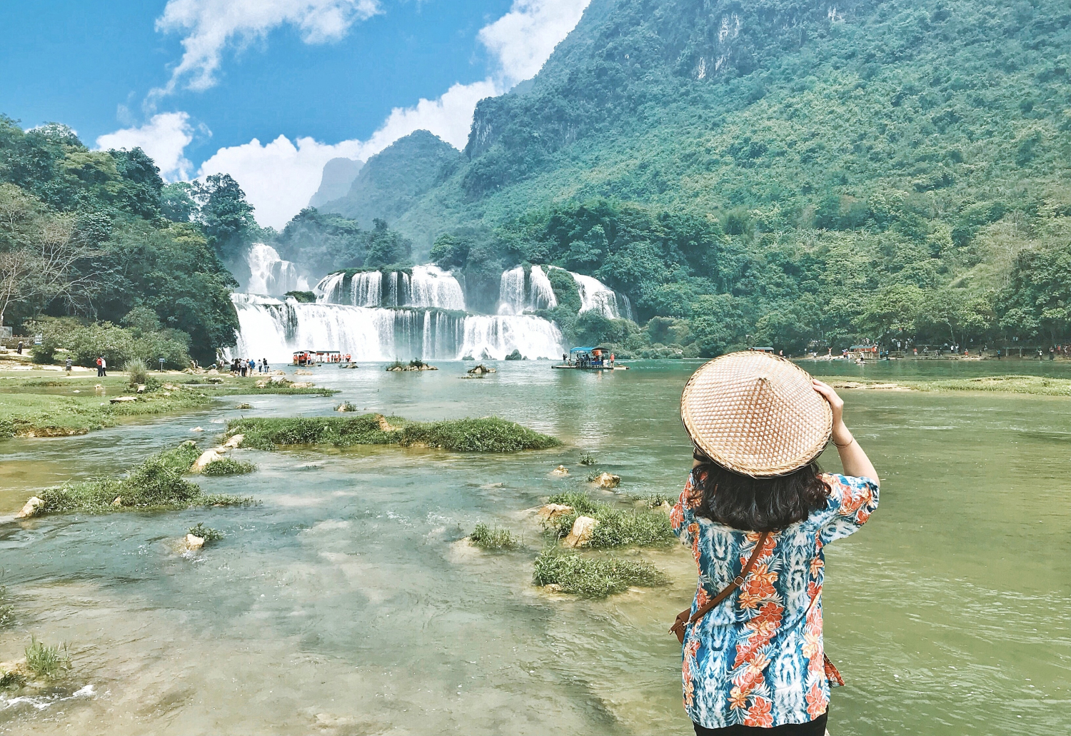 Du lịch Hồ Ba Bể - Cao Bằng Tết Dương Lịch 3 ngày giá tốt từ Hà Nội