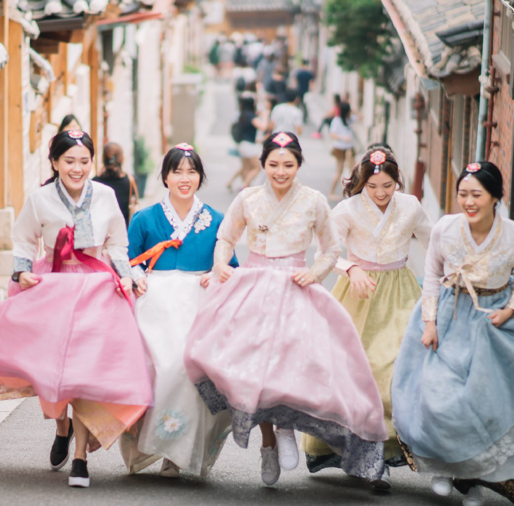 Du lịch Hàn Quốc 5 ngày giá tốt khởi hành từ Hà Nội năm 2019