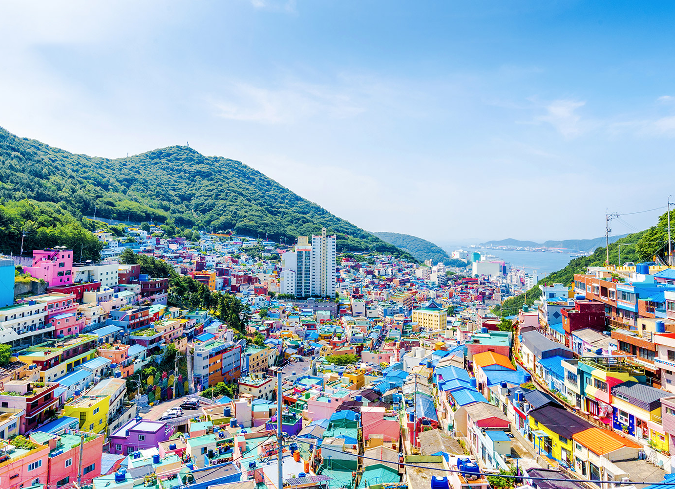 Du lịch Hàn Quốc mùa Thu - Daegu - Gyeongju - Busan từ Hà Nội giá tốt