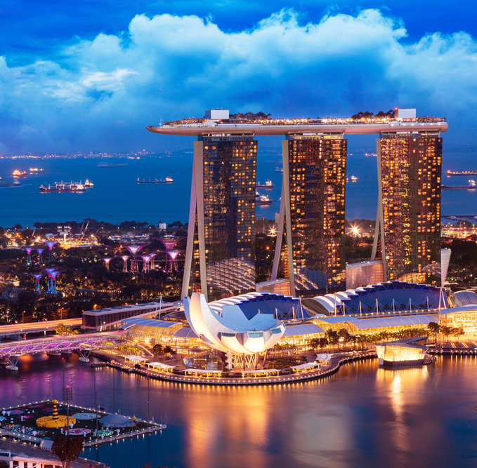 Du lịch Singapore mùa Thu khởi hành từ Hà Nội giá tốt 2019