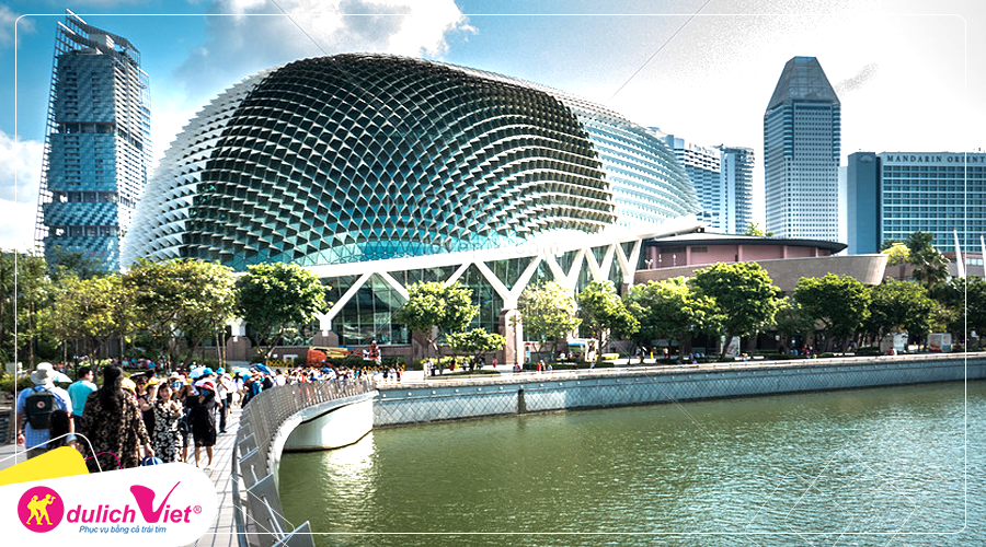 Du lịch Hè - Tour Du lịch Singapore - Đảo Sentosa - Jawel - Hà Nội 2022