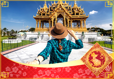 Du lịch Thái Lan 5 ngày 4 đêm tết âm lịch giá cực tốt khởi hành từ Hà Nội