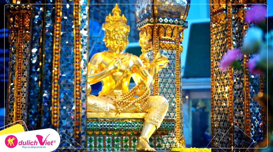 Du lịch Thái Lan: Bangkok - Pattaya mới 5 ngày giá tốt từ Hà Nội năm 2019