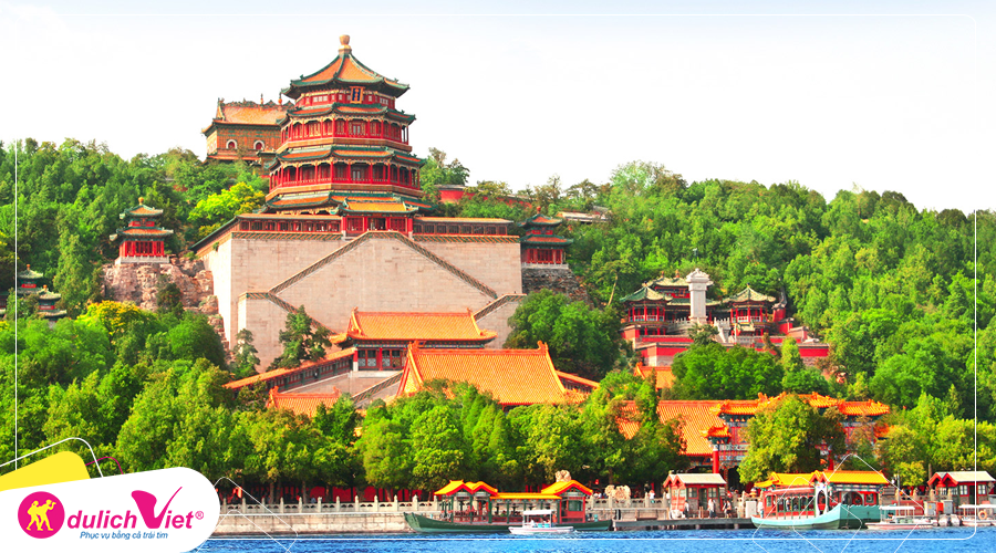 Du lịch Trung Quốc mùa Thu - Bắc Kinh từ Hà Nội giá tốt
