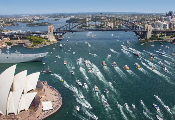 Du lịch Úc Melbourne - Sydney 6 ngày giá tốt khởi hành từ Hà Nội