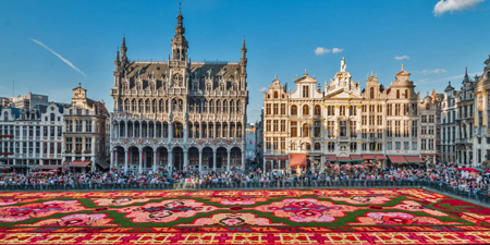 Du lịch Châu Âu Tour Pháp - Luxembourg - Bỉ - Hà Lan 7 ngày giá tốt từ Hà Nội