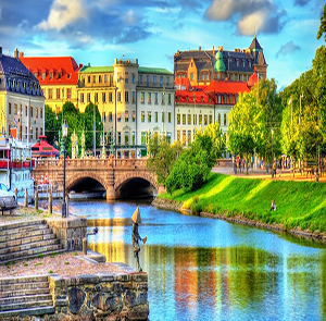Du lịch Châu Âu - Tour Bắc Âu: Đan Mạch - Na Uy - Thụy Điển - Phần Lan 11 ngày khởi hành từ Hà Nội
