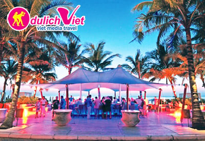 5 quán bar bên bãi biển ngắm hoàng hôn chất lừ giá tốt ở Bali, Indonesia