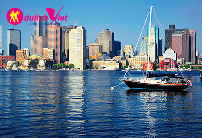 ​Boston và những điểm đến hấp dẫn nhất