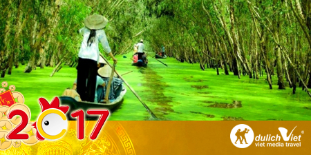 Du lịch Sóc Trăng - Bạc Liêu - Cà Mau từ Hà Nội