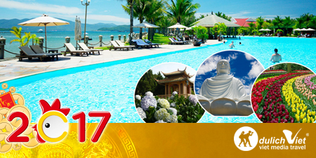 Du lịch Nha Trang - Đà Lạt - Tết Nguyên Đán từ Hà Nội