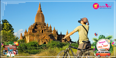 Du lịch Myanmar 4 ngày hành trình về miền đất phật từ Hà Nội