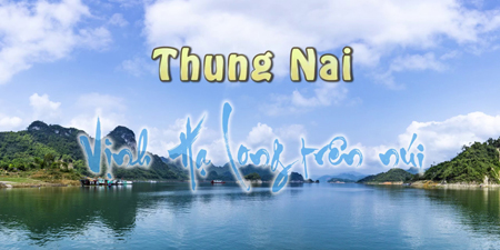 Du lịch Thung Nai - Đền Thác Bờ 1 ngày giá tốt từ Hà Nội