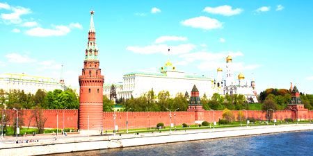 Du lịch Nga Moscow - St Petersburg xứ sở bạch dương 8 ngày từ Hà Nội