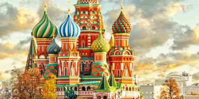 Du lịch Nga Moscow - St Petersburg mùa Thu vàng 7 ngày từ Hà Nội