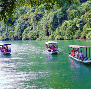 Du lịch Hồ Ba Bể - Thác Bản Giốc 3 ngày giá tốt từ Hà Nội