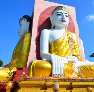 Du lịch Myanmar - Lễ chùa đầu năm 5 ngày giá tốt từ Hà Nội  2017