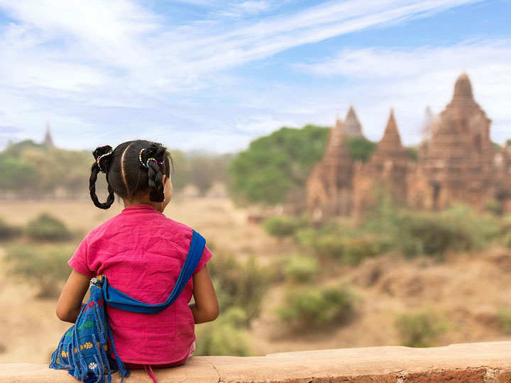 Du lịch Myanmar - Lễ chùa đầu năm 5 ngày giá tốt từ Hà Nội