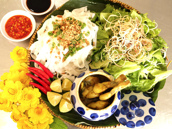 Văn hóa ẩm thực Đà Nẵng có gì đặc sắc?