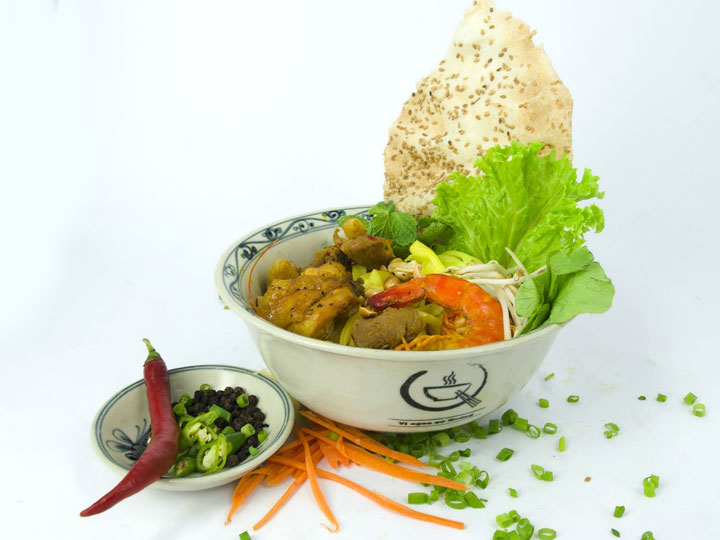 Văn hóa ẩm thực Đà Nẵng có gì đặc sắc?