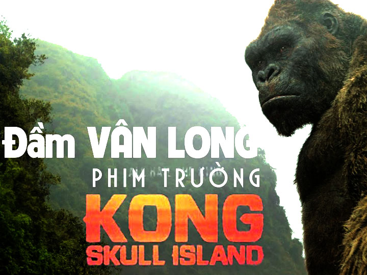 Khám phá Đầm Vân Long – Vùng đất của Vua Kong