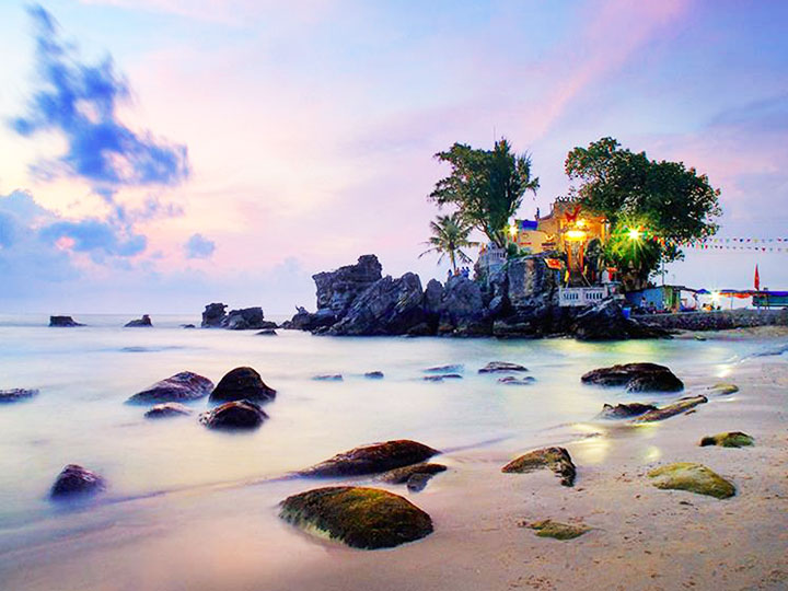 Đảo Ngọc Phú Quốc – Thiên đường trong mơ với nắng và gió
