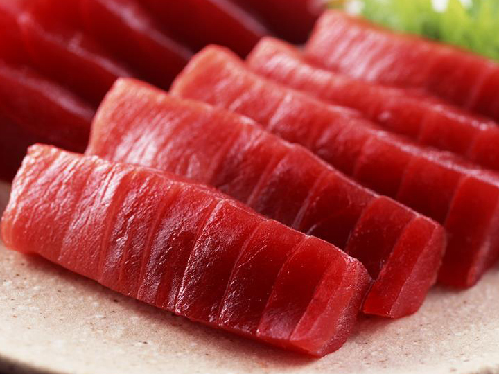 Cá ngừ đại dương tươi ngon Phú Yên
