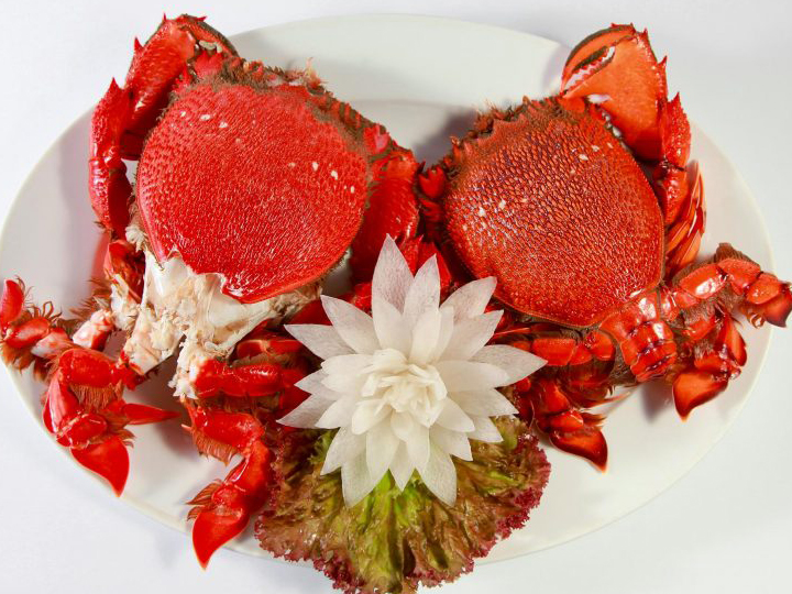Cua Huỳnh đế hấp dẫn