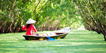 Du Lịch khám phá Miền Tây sông nước dịp hè 4 Ngày từ Hà Nội 2017