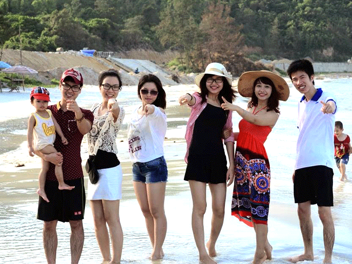 Du lịch biển Sầm Sơn - Trốn nóng hè 2 ngày giá tốt từ Hà Nội 2017