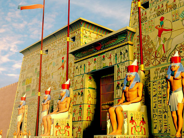 Du lịch Ai Cập - Cairo - Aswan - Luxor huyền bí 8 ngày từ Hà Nội
