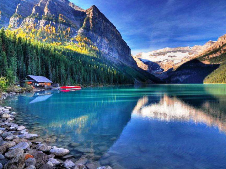 Du lịch Canada toàn cảnh Đông - Tây 11 ngày từ Hà Nội giá tốt 2017