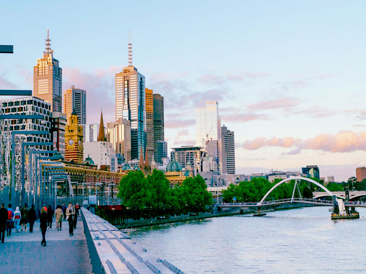 Du lịch Úc Melbourne - Sydney dịp Tết nguyên đán từ Hà Nội