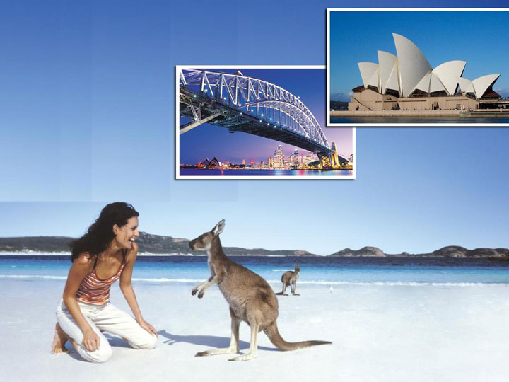 Du lịch Úc Melbourne - Sydney dịp Tết nguyên đán từ Hà Nội