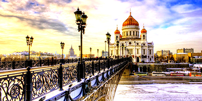 Du lịch Nga 8 ngày lễ hội đêm trắng giá tốt 2025 từ Tp.HCM