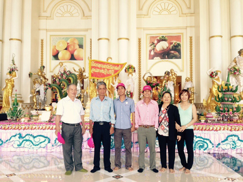 Cảm nhận khách hàng về Tour Thái Lan 22/06/2013 – 28/06/2013