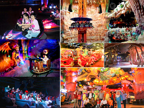 Cảm nhận khách hàng đi Tour Miền Trung ngày 31/08/2013