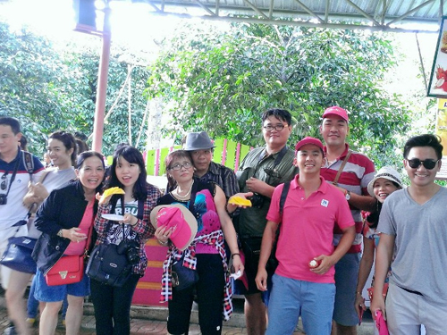 Cảm nhận khách hàng Tour Thái Lan (11/06/2013 – 15/06/2013)