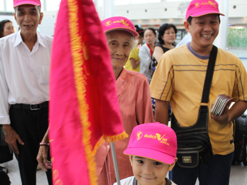Cảm nhận của khách hàng về Tour Malaysia – Singapore (T5/2013)
