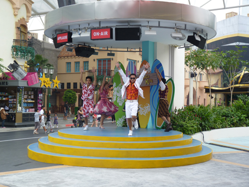 Phản hồi khách hàng sau khi đi tour Singapore ngày 30/05/2014