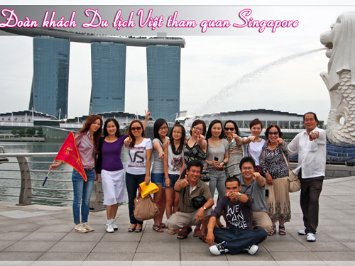 Phản hồi khách hàng đi Tour Malaysia – Singapore ngày 28/2/2014