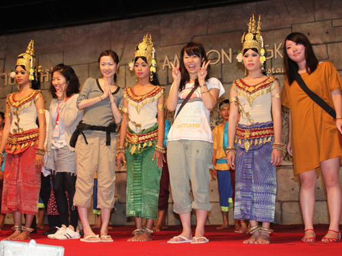 Ý kiến khách hàng sau khi đi Tour Campuchia ngày 27/03/2014