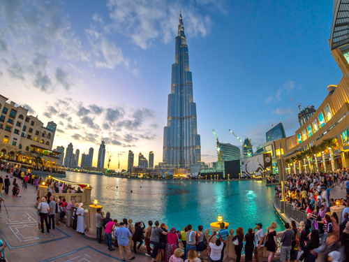 Ý kiến khách hàng đi Tour Dubai ngày 03/02/2014