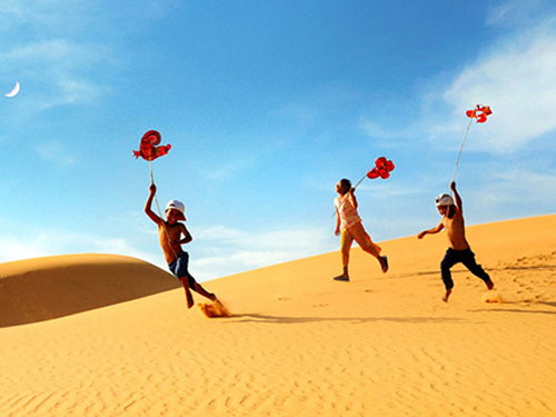 Cảm nhận khách hàng sau khi đi Tour Phan Thiết ngày 15/03/2014