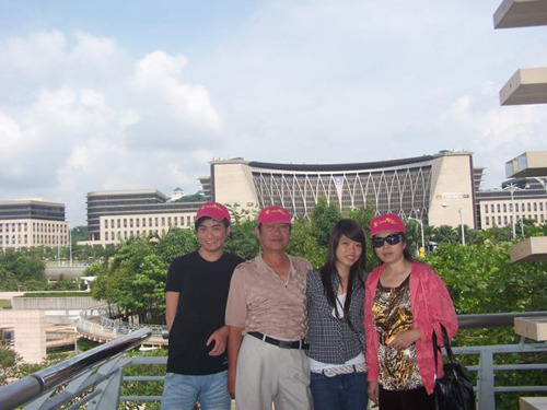 Cảm nhận tour Malaysia – Singapore mùng 3 Tết của gia đình anh Nguyễn Ngọc Thọ