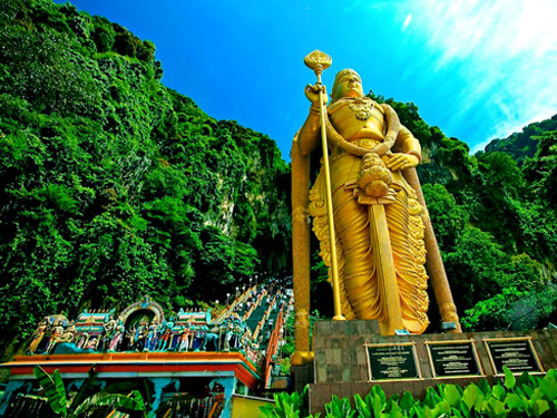 Phản hồi khách hàng sau khi đi Tour Singapore – Malaysia ngày 03/02